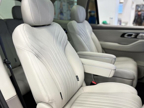 2026 Geely Galaxy M9 210, зелёный, 7000000 рублей - вид 6