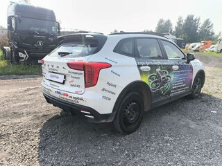 2024 Haval Jolion I Рестайлинг, белый, 1164000 рублей, вид 3