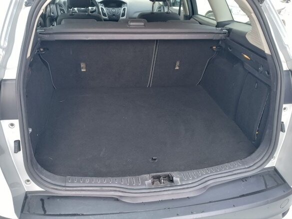 2012 Ford Focus III, серебристый, 700000 рублей - вид 12