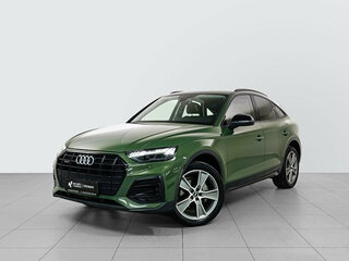 Audi Q5 Sportback 45 TFSI I (FY)