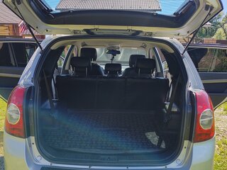 2011 Chevrolet Captiva I, серый, 950000 рублей, вид 3