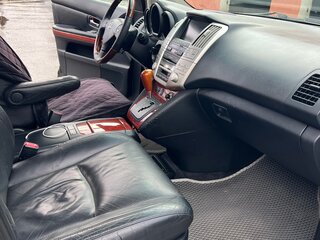 2008 Lexus RX 400h II Рестайлинг, чёрный, 1150000 рублей, вид 5