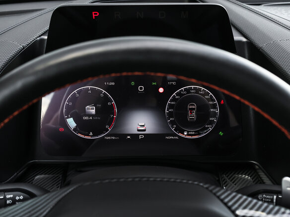 2023 Haval Dargo I, чёрный, 2449000 рублей - вид 13