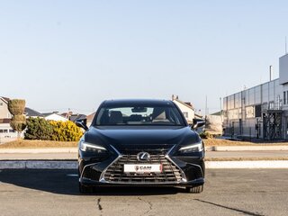 2025 Lexus ES 200 VII Рестайлинг 2, чёрный, 5400000 рублей, вид 2