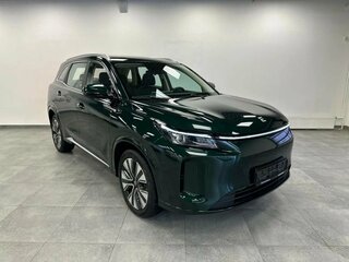 2026 Evolute i-Space I Рестайлинг, зелёный, 3990000 рублей, вид 2