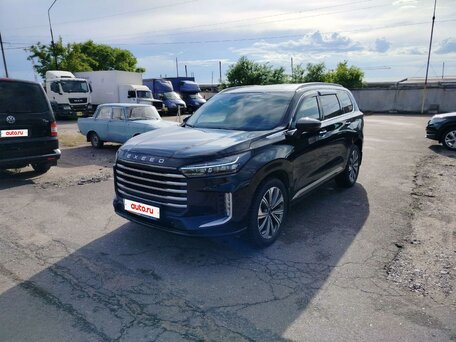 Exeed VX I Рестайлинг