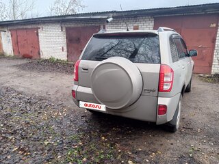 2012 Vortex Tingo I (FL), бежевый, 400000 рублей, вид 5