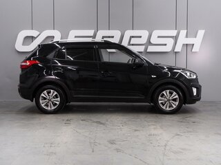 2019 Hyundai Creta I, чёрный, 1559000 рублей, вид 5