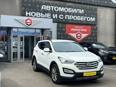 Hyundai Santa Fe III