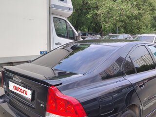 2007 Volvo S60 I Рестайлинг, чёрный, 950000 рублей, вид 5