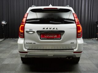 2022 Haval H9 I Рестайлинг, белый, 3177000 рублей, вид 5