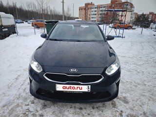 2018 Kia Ceed III, чёрный, 1400000 рублей, вид 2