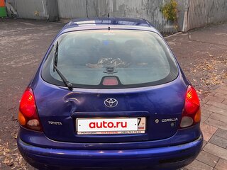 1999 Toyota Corolla VIII (E110), синий, 360000 рублей, вид 4
