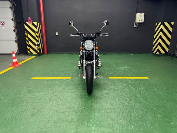 2011 Honda CB 1100, чёрный, 875000 рублей - вид 7