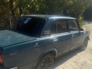 1981 Lada (ВАЗ) 2105 4-speed, зелёный, 68000 рублей, вид 5