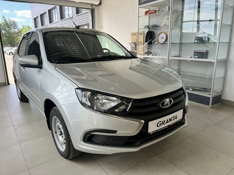 Lada (ВАЗ) Granta I Рестайлинг