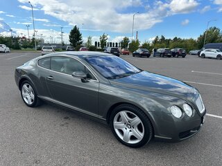 2005 Bentley Continental GT I, серый, 3891285 рублей, вид 5