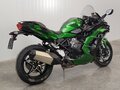 2018 Kawasaki Ninja H2 SX, зелёный, 1429000 рублей - вид 8
