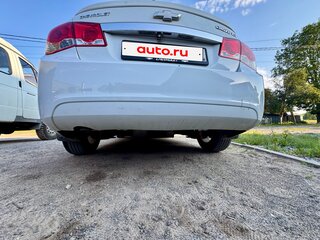 2012 Chevrolet Cruze I, белый, 490000 рублей, вид 5
