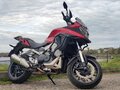 2017 Honda VFR 800X (Crossrunner), красный, 1234567 рублей - вид 3