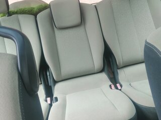 2008 Renault Scenic II Рестайлинг, серый, 450000 рублей, вид 4