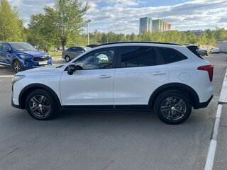 2024 Haval Jolion I Рестайлинг, белый, 1850000 рублей, вид 5