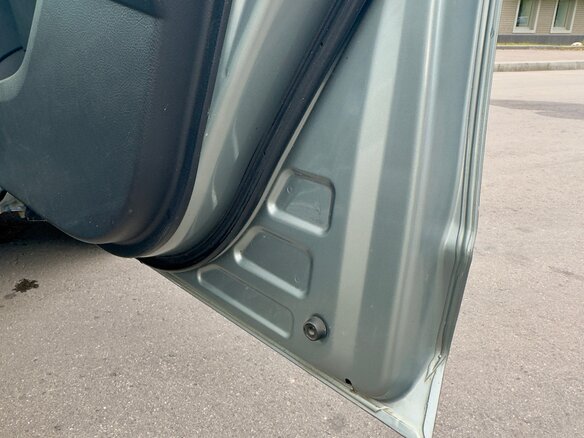 2007 Toyota RAV4 III (XA30), зелёный, 1100000 рублей - вид 13