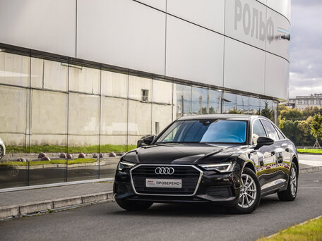 Audi A6 V (C8)