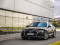 2020 Audi A6 40 TDI V (C8), чёрный, 3049000 рублей
