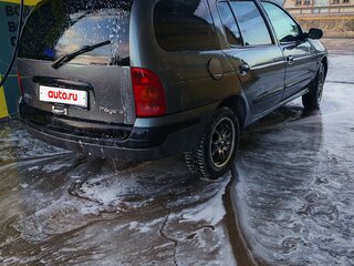 1999 Renault Megane I Рестайлинг, серый, 230000 рублей, вид 5