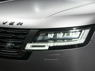 2022 Land Rover Range Rover P530 MHEV V, серый, 22500000 рублей, вид 4