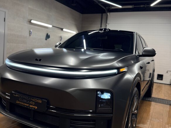 2023 Li Auto (Lixiang) L7 I, серый, 7000000 рублей - вид 1