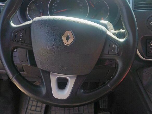 2013 Renault Kangoo II Рестайлинг, серый, 1300000 рублей - вид 13