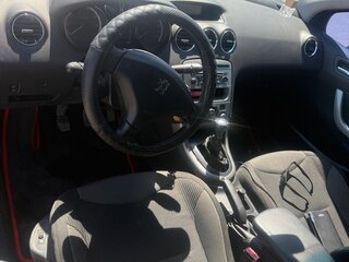 2008 Peugeot 308 I, серый, 290000 рублей, вид 5