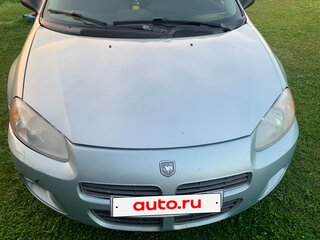 2001 Dodge Stratus II, серый, 280000 рублей, вид 3