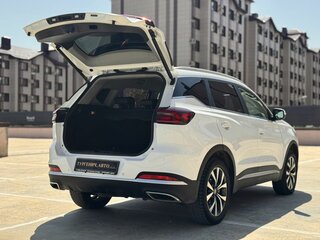 2023 Chery Tiggo 7 Pro I, белый, 1250000 рублей, вид 5