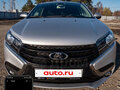 2017 Lada (ВАЗ) XRAY I, серебристый, 790000 рублей - вид 10