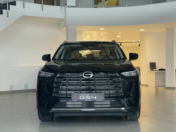 2026 GAC GS4, чёрный, 3910000 рублей - вид 2