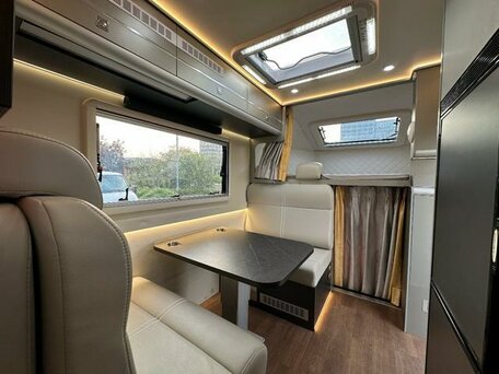 2023 Changan Peak View RV, серый, 4900007 рублей, вид 4