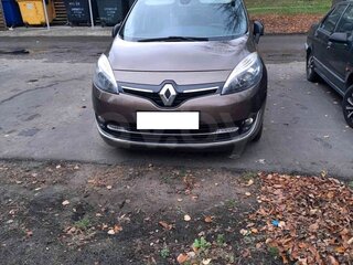 2013 Renault Scenic Grand III Рестайлинг, коричневый, 999000 рублей, вид 3