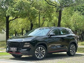 2022 Jetour Dashing I, чёрный, 1260000 рублей, вид 1