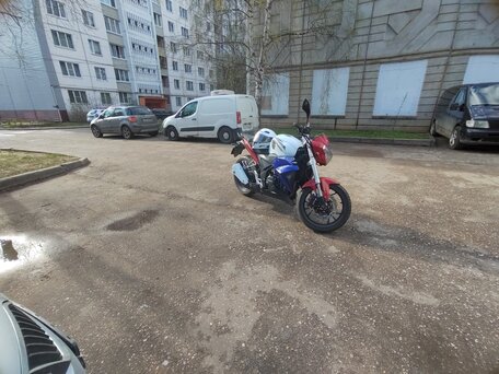 2013 Omaks SK250, белый, 110000 рублей, вид 1