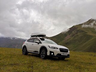 2019 Subaru XV II, белый, 2000000 рублей, вид 1