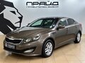 2011 Kia Optima III, коричневый