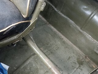 1972 ГАЗ 69А, зелёный, 135000 рублей, вид 5