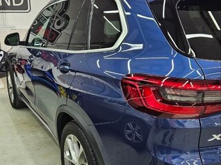 2019 BMW X5 40i IV (G05/G18), синий, 4444000 рублей, вид 1