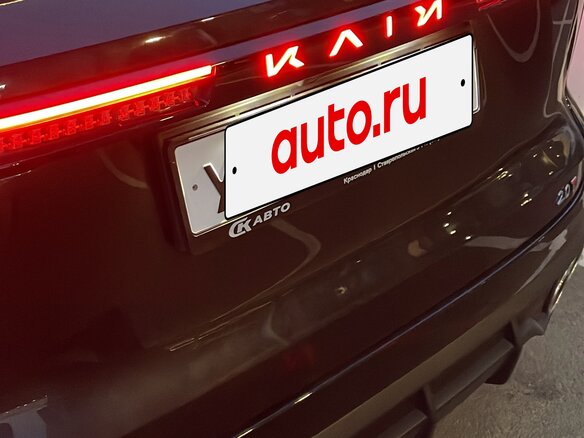 2024 Kaiyi X7 Kunlun, чёрный, 2995000 рублей - вид 4