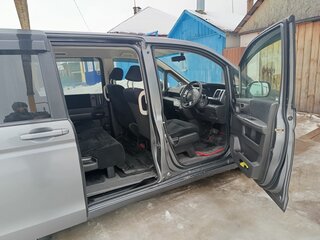 2010 Honda Stepwgn Spada IV, серый, 1290000 рублей, вид 5