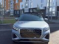 2023 Audi Q2 L 35 TFSI I Рестайлинг, голубой, 1964000 рублей - вид 1