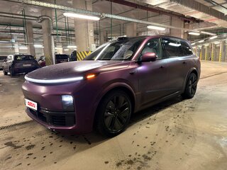 2023 Li Auto (Lixiang) L9 44.5 kWh I, фиолетовый, 6900000 рублей, вид 1
